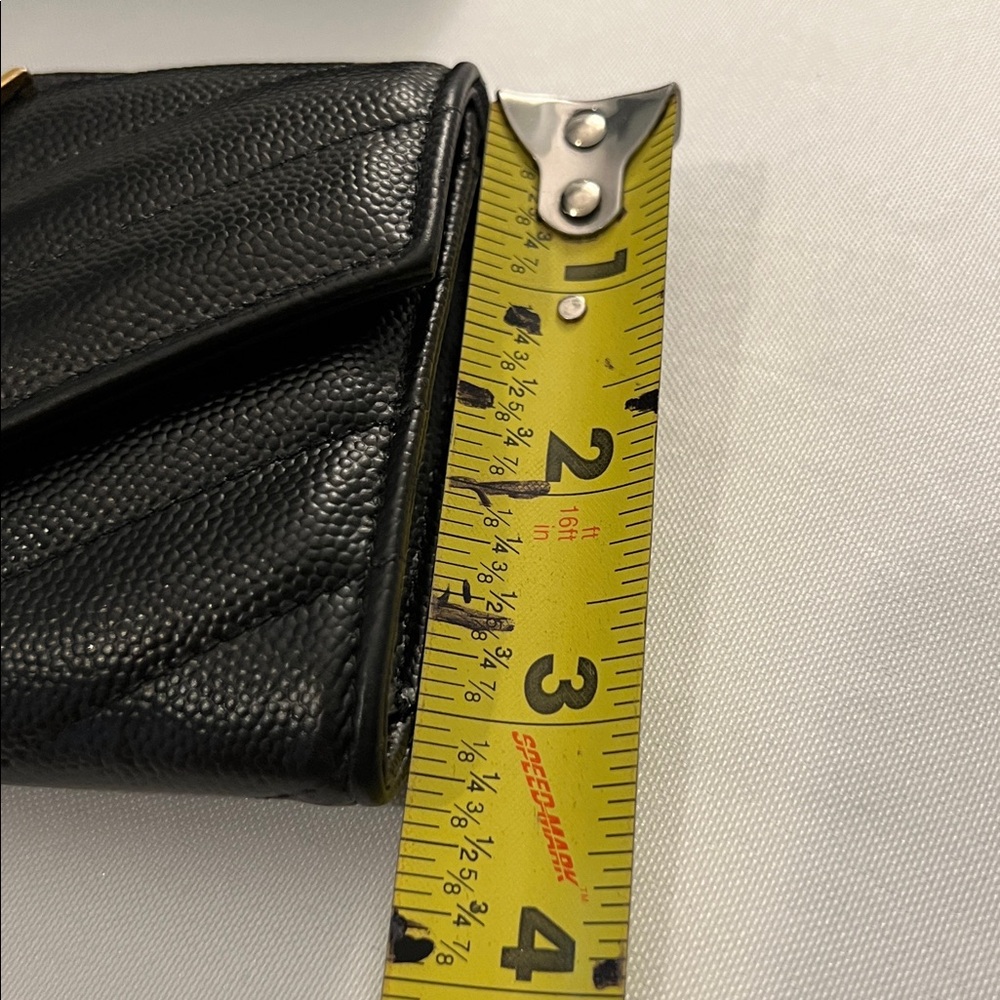 Authentic YSL Wallet - Picture 10 of 12